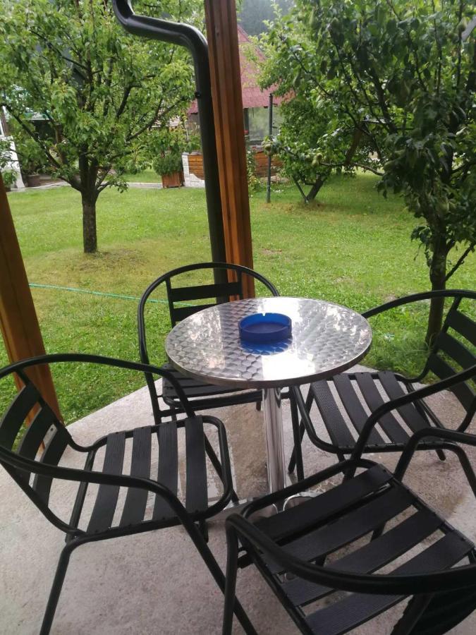 Apartamento Brvnare Stojic Kokin Brod Exterior foto