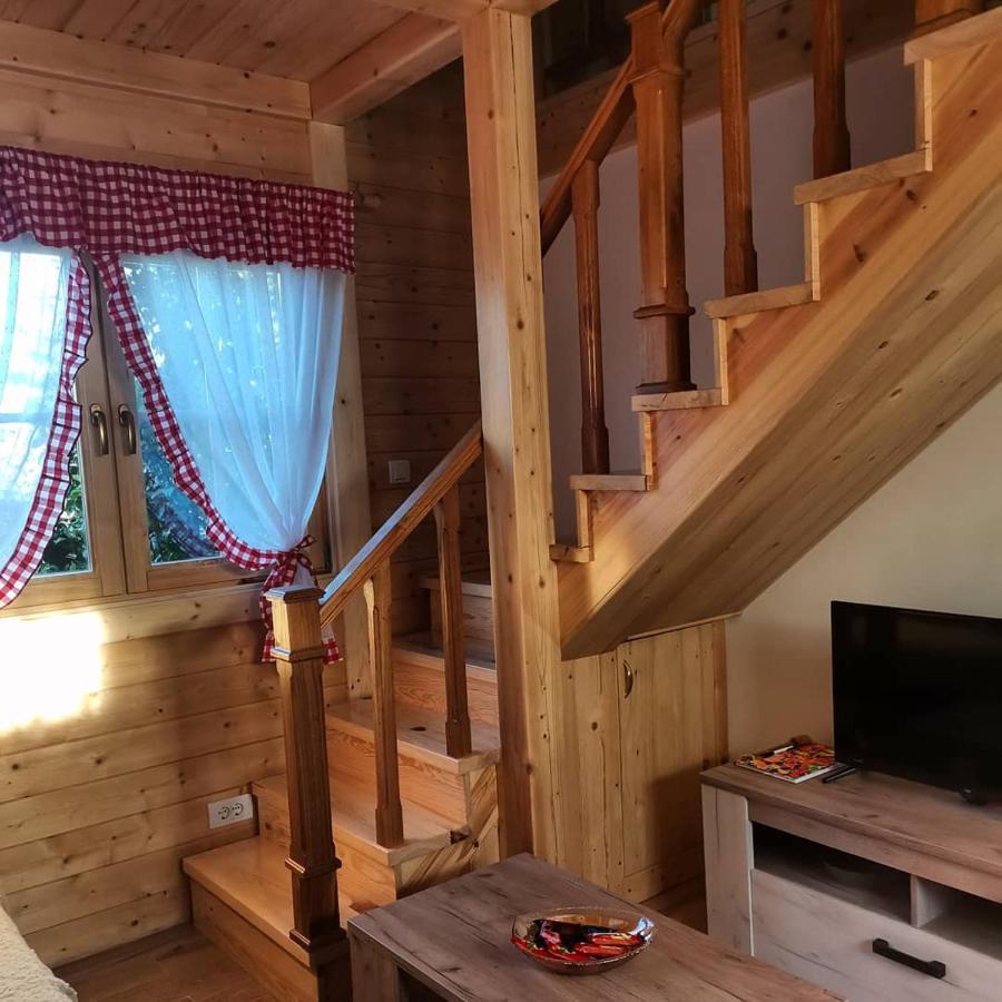 Apartamento Brvnare Stojic Kokin Brod Exterior foto