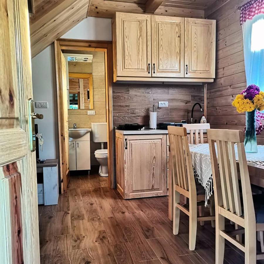Apartamento Brvnare Stojic Kokin Brod Exterior foto