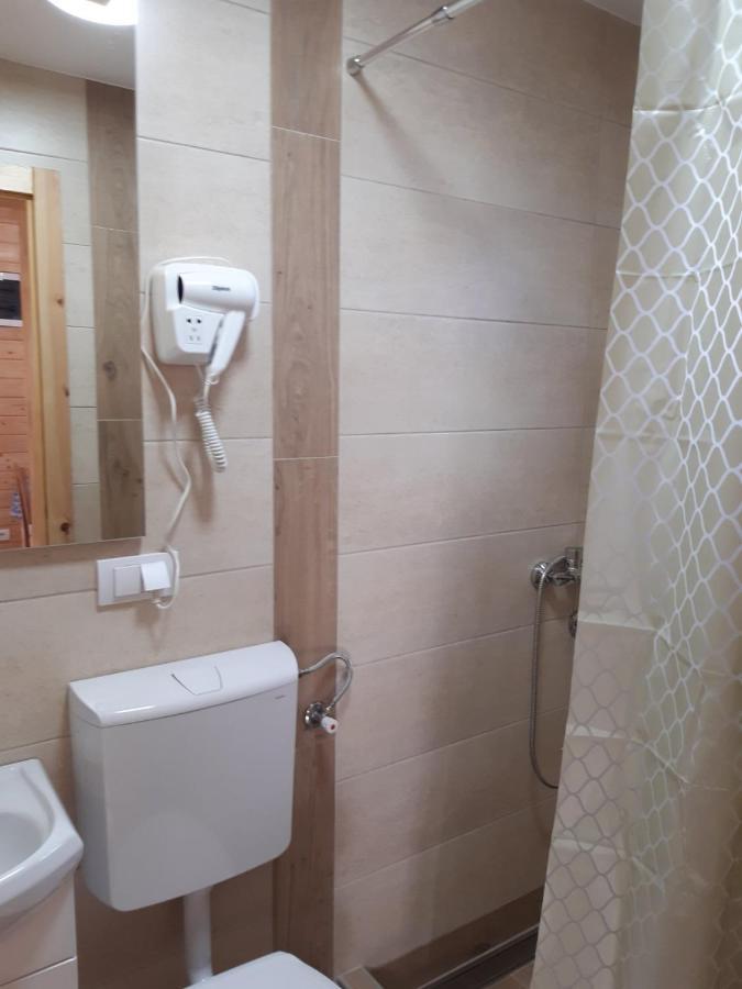 Apartamento Brvnare Stojic Kokin Brod Exterior foto