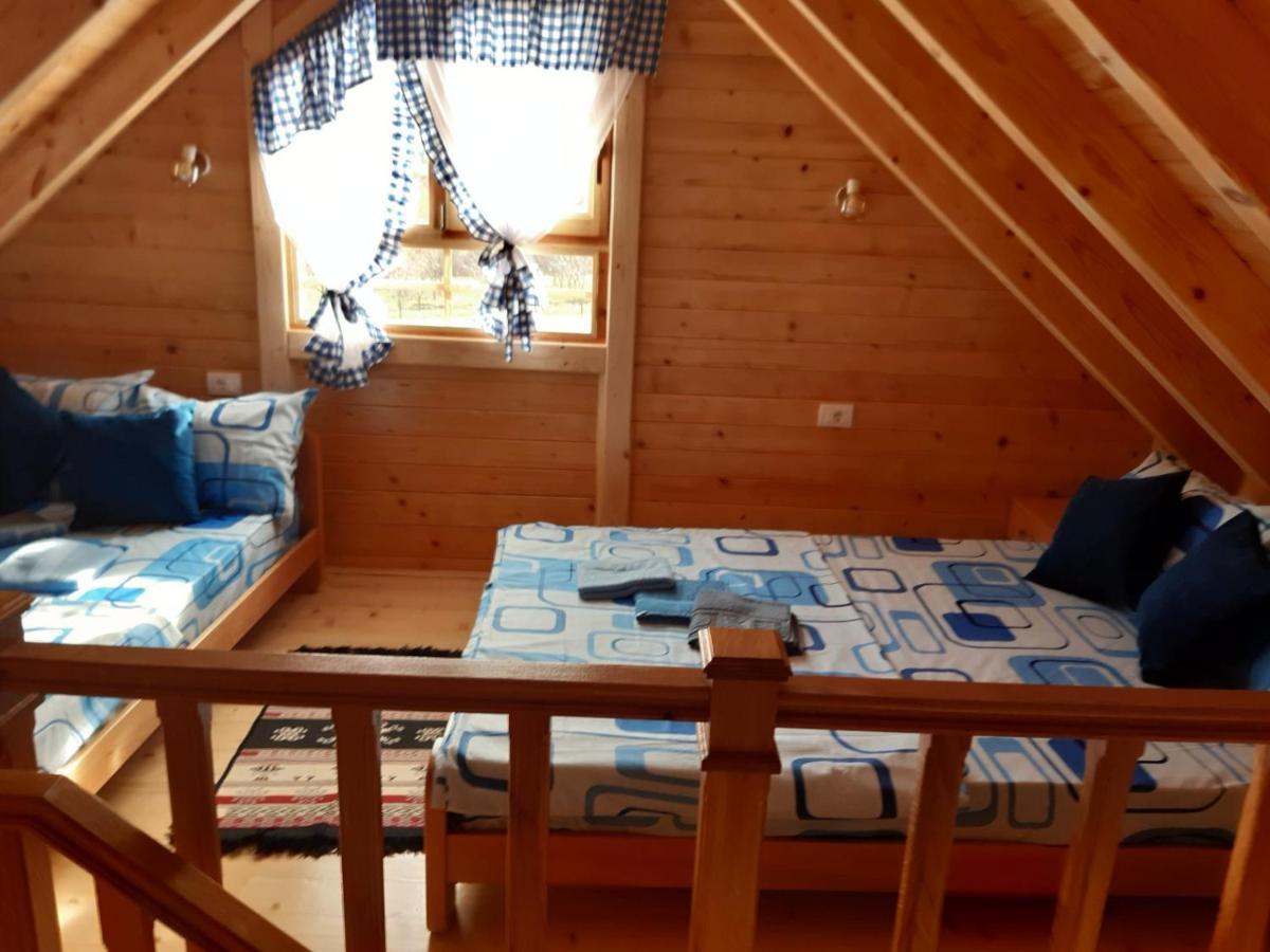 Apartamento Brvnare Stojic Kokin Brod Exterior foto
