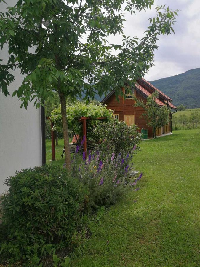 Apartamento Brvnare Stojic Kokin Brod Exterior foto