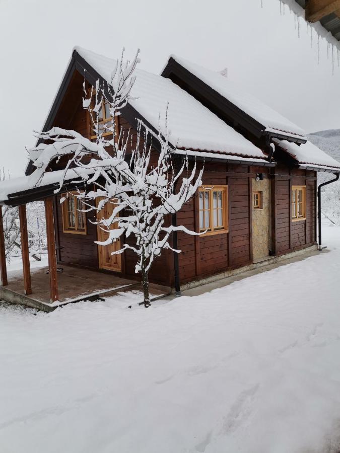 Apartamento Brvnare Stojic Kokin Brod Exterior foto