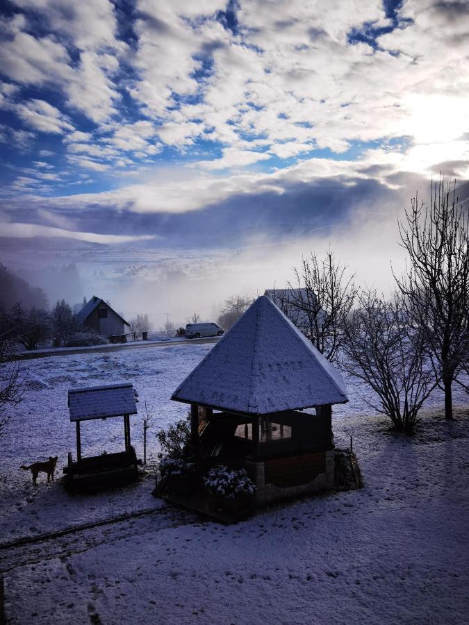 Apartamento Brvnare Stojic Kokin Brod Exterior foto