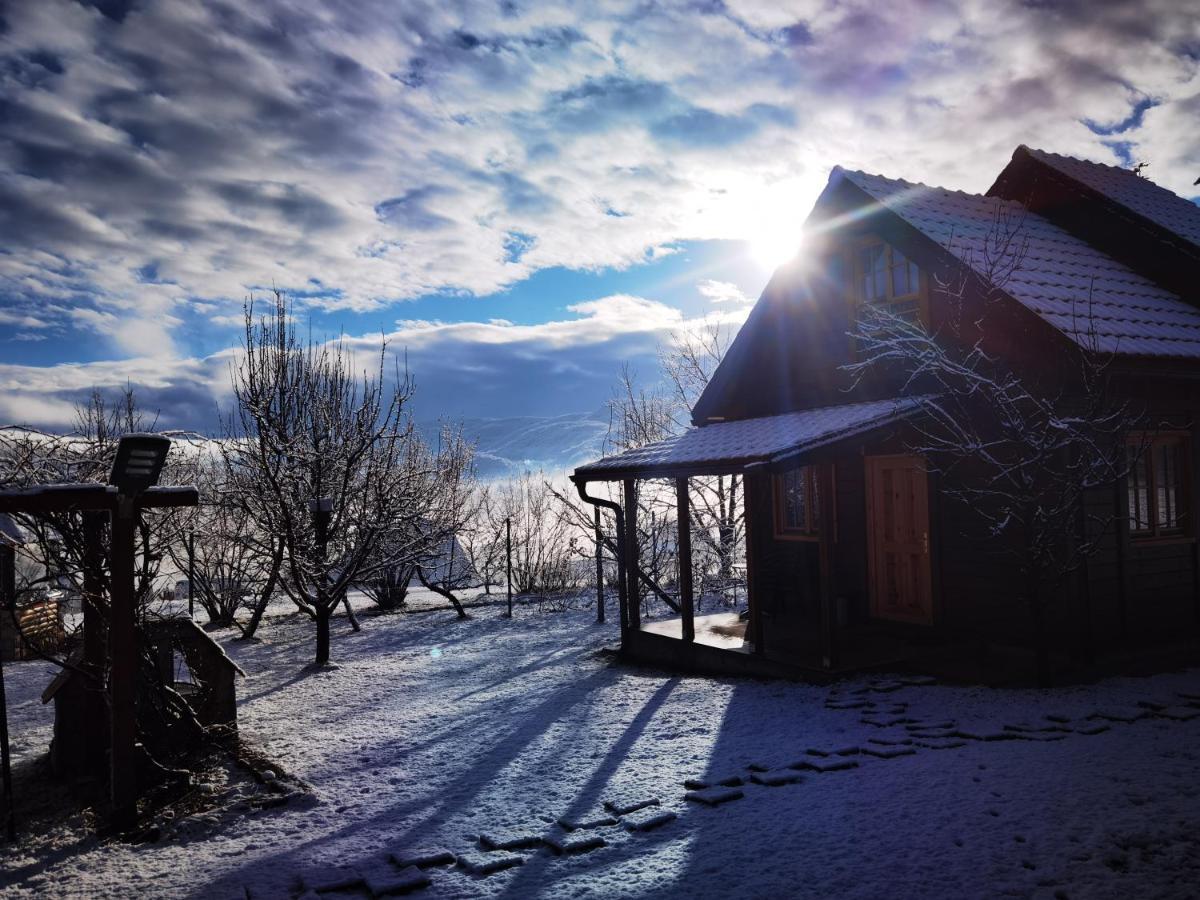 Apartamento Brvnare Stojic Kokin Brod Exterior foto