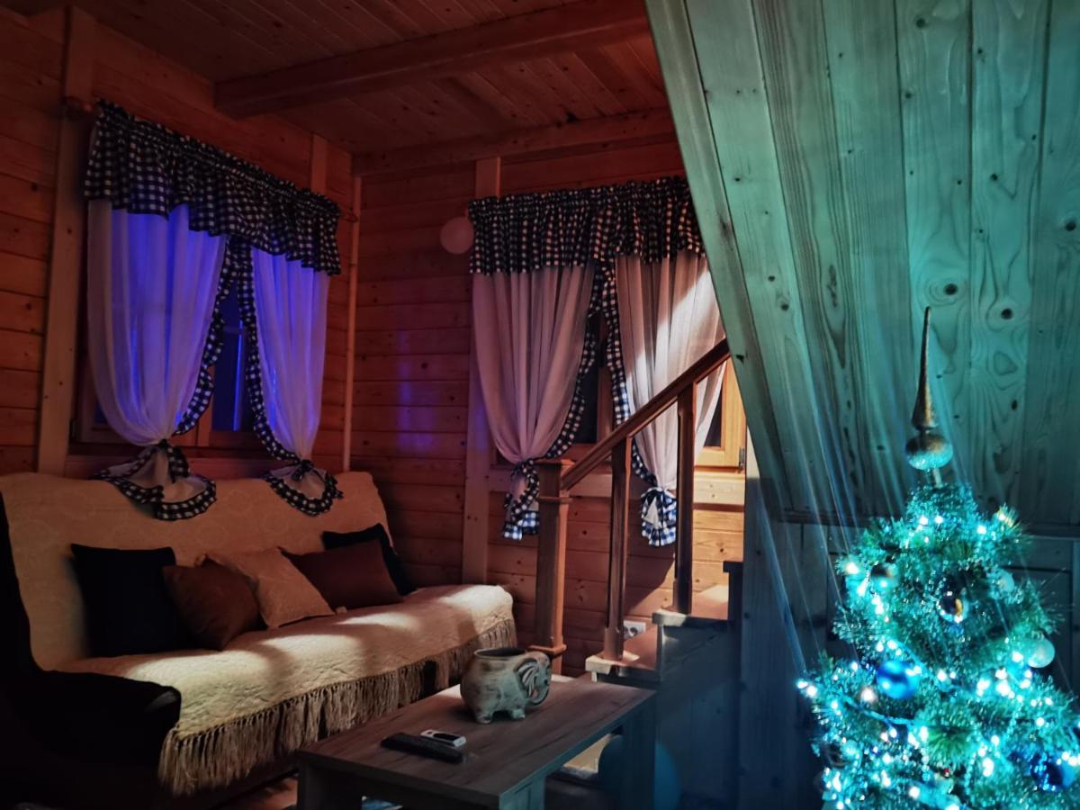 Apartamento Brvnare Stojic Kokin Brod Exterior foto