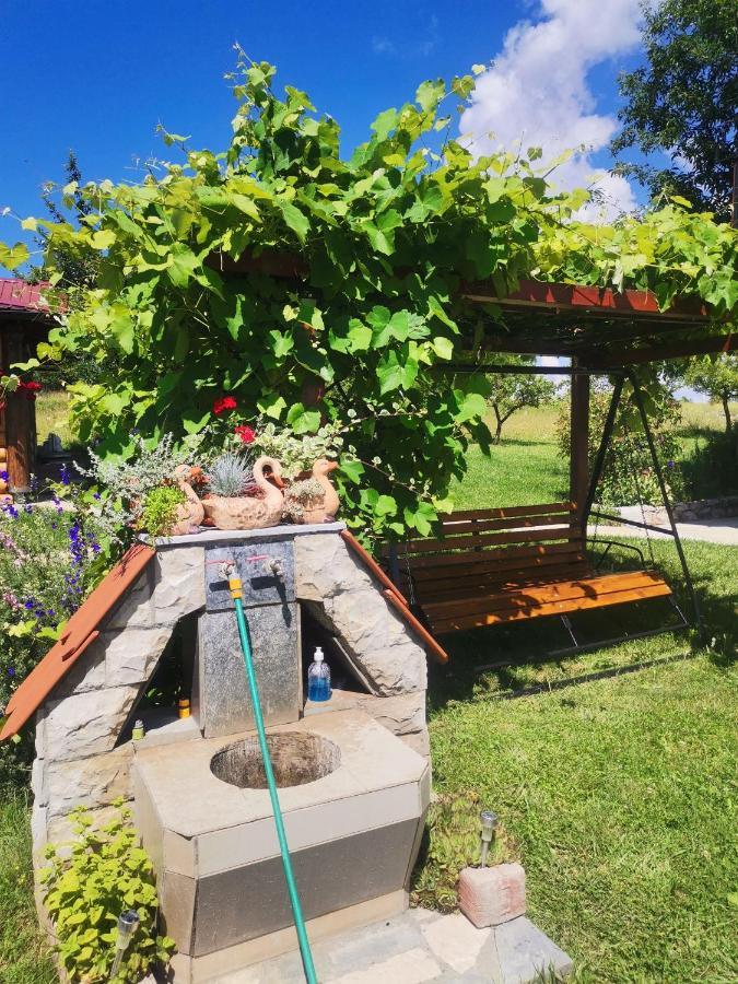 Apartamento Brvnare Stojic Kokin Brod Exterior foto