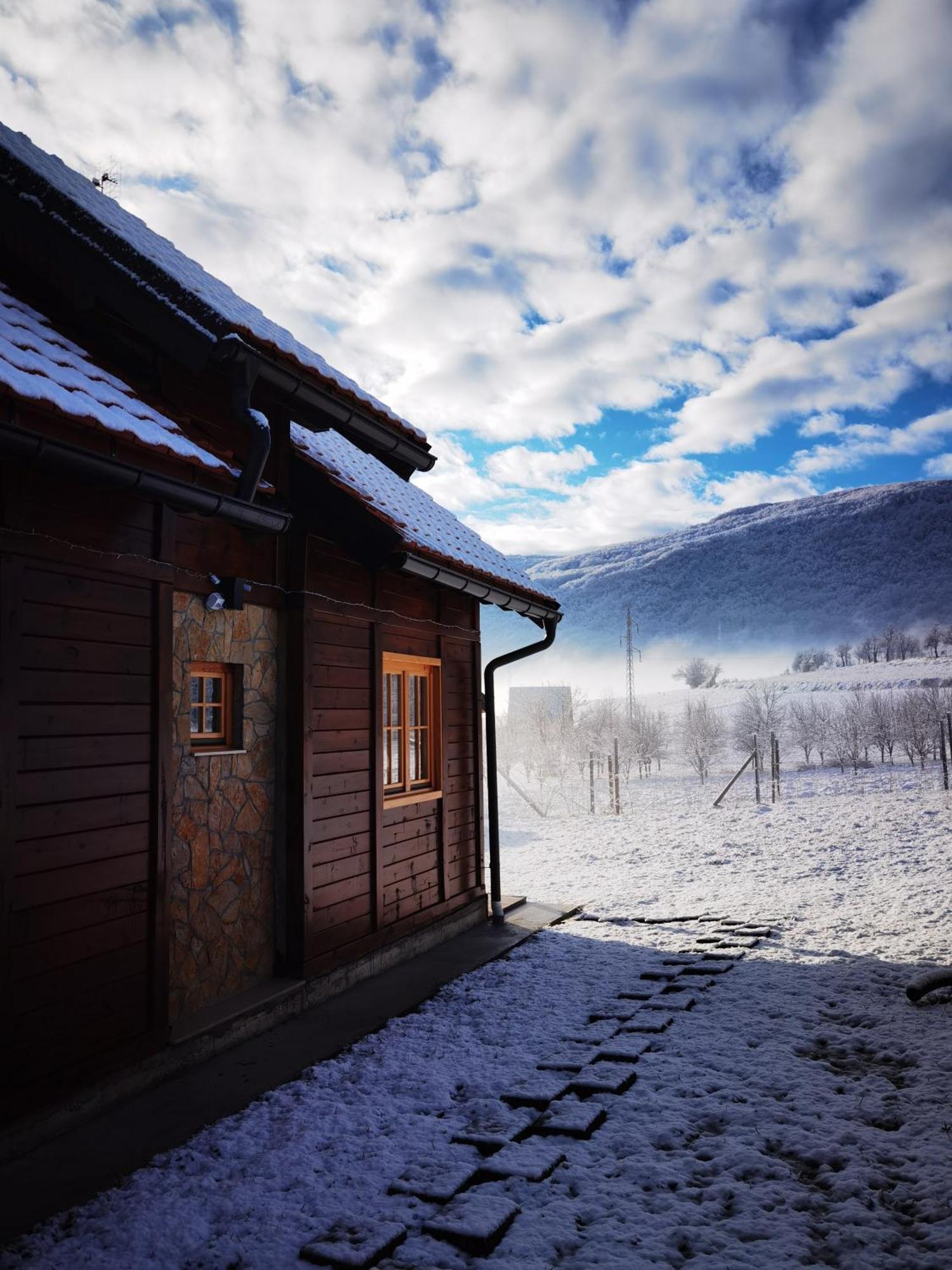Apartamento Brvnare Stojic Kokin Brod Habitación foto